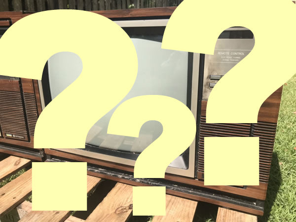 This TV is a Drop in K4900 Tube Swap