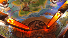Lit Kit Flippers Pinball Mod - for Jurassic Park Stern