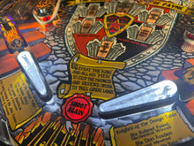 Lit Kit Flippers Pinball Mod - for Medieval Madness