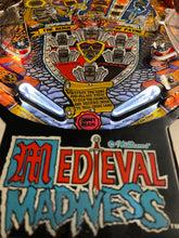 Lit Kit Flippers Pinball Mod - for Medieval Madness