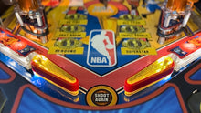 Lit Kit Flippers Pinball Mod - for NBA Stern