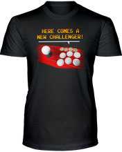 Here Comes A New Challenger! - T-Shirt