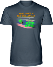 Here Comes A New Challenger! Candy Color - T-Shirt