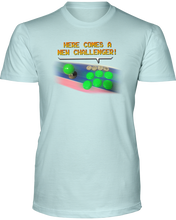 Here Comes A New Challenger! Candy Color - T-Shirt