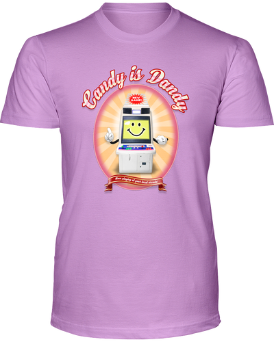 Candy is Dandy! Alt - T-Shirt