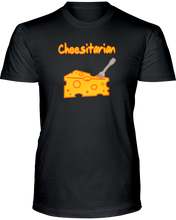 Cheesitarian - T-Shirt