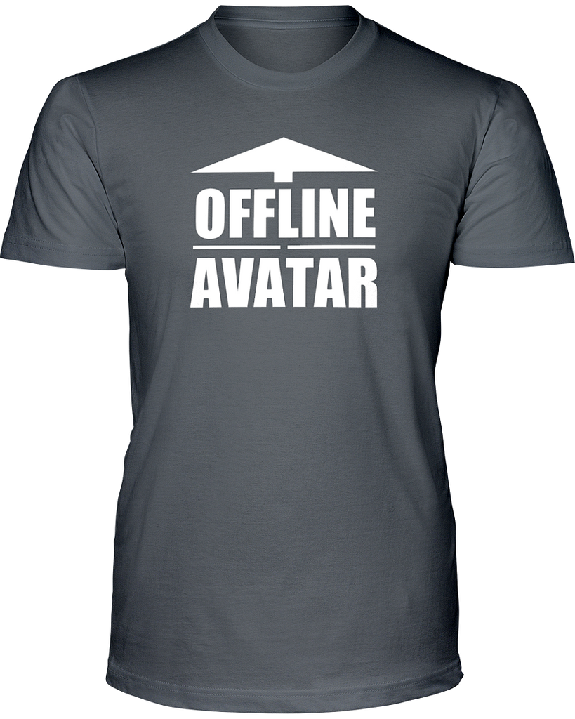 Offline T-Shirt, Graphic T-Shirts