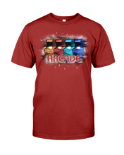 Retro Video Arcade Game - T-Shirt