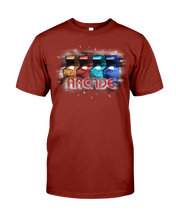 Retro Video Arcade Game - T-Shirt
