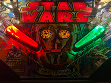 Lit Kit Flippers Pinball Mod - for Star Wars DE