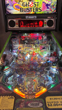 Lit Kit Flippers Pinball Mod - for Ghostbusters