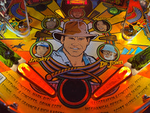 Lit Kit Flippers Pinball Mod - for Indiana Jones (Williams)