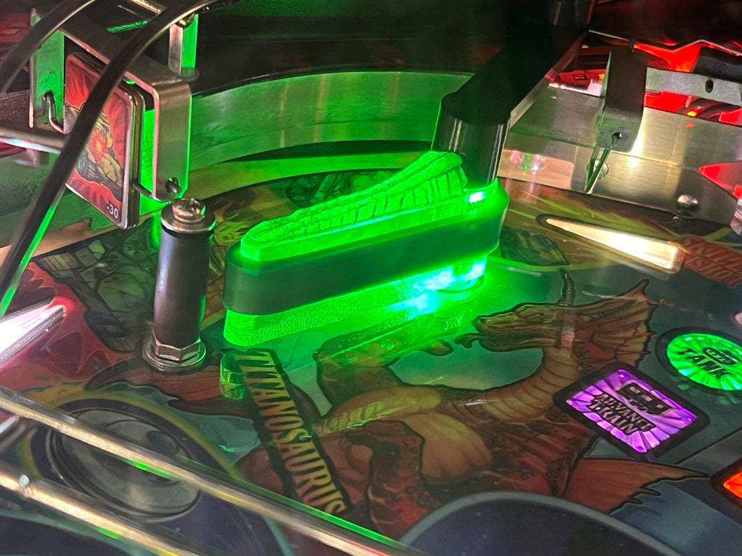 Lit Kit Flippers Pinball Mod - for Godzilla PREM LE