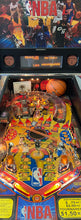 Lit Kit Flippers Pinball Mod - for NBA Stern