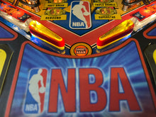 Lit Kit Flippers Pinball Mod - for NBA Stern