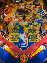 Lit Kit Flippers Pinball Mod - for NBA Stern