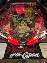 Lit Kit Flippers Pinball Mod - for Phantom of the Opera