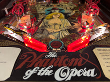 Lit Kit Flippers Pinball Mod - for Phantom of the Opera