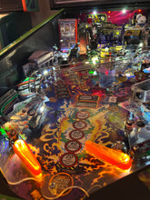 Lit Kit Flippers Pinball Mod - for Ghostbusters