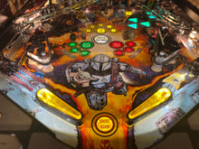 Lit Kit Flippers Pinball Mod - for Mandalorian