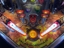 Lit Kit Flippers Pinball Mod - for Game of Thrones