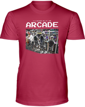 I'd Rather Be At The Arcade - Dark Shirts