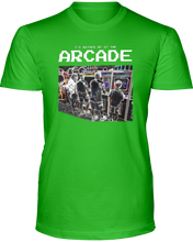 I'd Rather Be At The Arcade - Dark Shirts