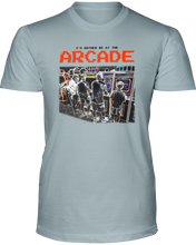 I'd Rather Be At The Arcade - Light Shirts