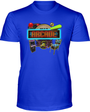 Made in the Arcade - T-Shirt