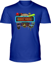Made in the Arcade - T-Shirt