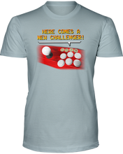 Here Comes A New Challenger! - T-Shirt
