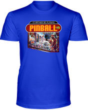 I'd Rather Be Playing Pinball - T-Shirt