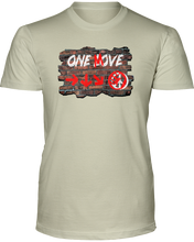 One Move One Love - T-Shirt