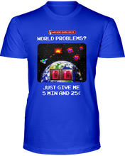 World Problems? Video Game T-Shirt