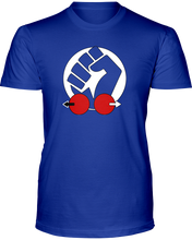 Fighting Video Game Charge Move - T-Shirt