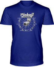 The Pinball Collector - T-Shirt Dark