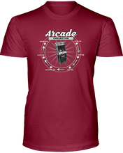 The Arcade Collector - T-Shirt Dark