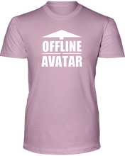 Offline Avatar - Internet T-Shirt