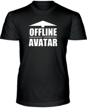 Offline Avatar - Internet T-Shirt