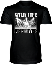 Wild Life Preserver - T-Shirt Dark Colors