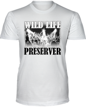 Wild Life Preserver - T-Shirt Light Colors