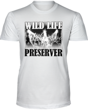 Wild Life Preserver - T-Shirt Light Colors