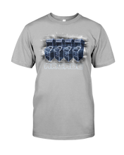 Retro Video Arcade - T-Shirt Dark Version