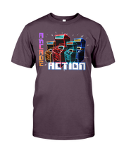 Retro Video Arcade Action - T-Shirt
