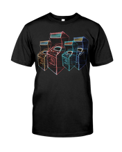 Retro Video Arcade Game Style - T-Shirt
