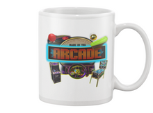 Made in the Arcade - Mug