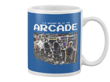 I'd Rather Be At The Arcade - Dark Mug