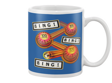 EM Pinball BING! - Mug