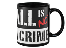 Pinball is Not A Crime - Mug