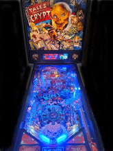 Lit Kit Flippers Pinball Mod - for Tales from the Crypt machines